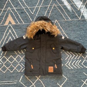 Mini Rodini K2 winter unisex jacket *bestseller* // 3-5T